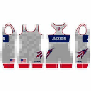 Jackson HS Women's Singlet