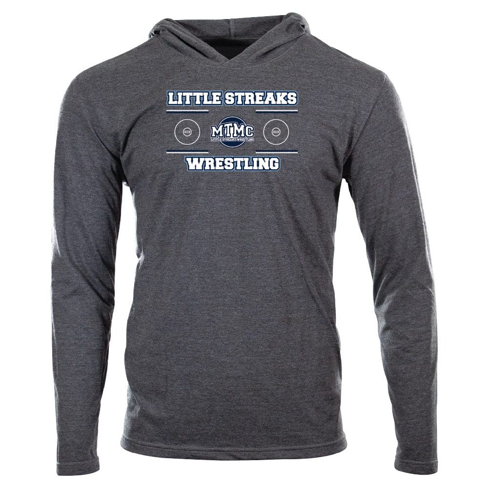 LITTLE STREAKS Long Sleeve Hoodie