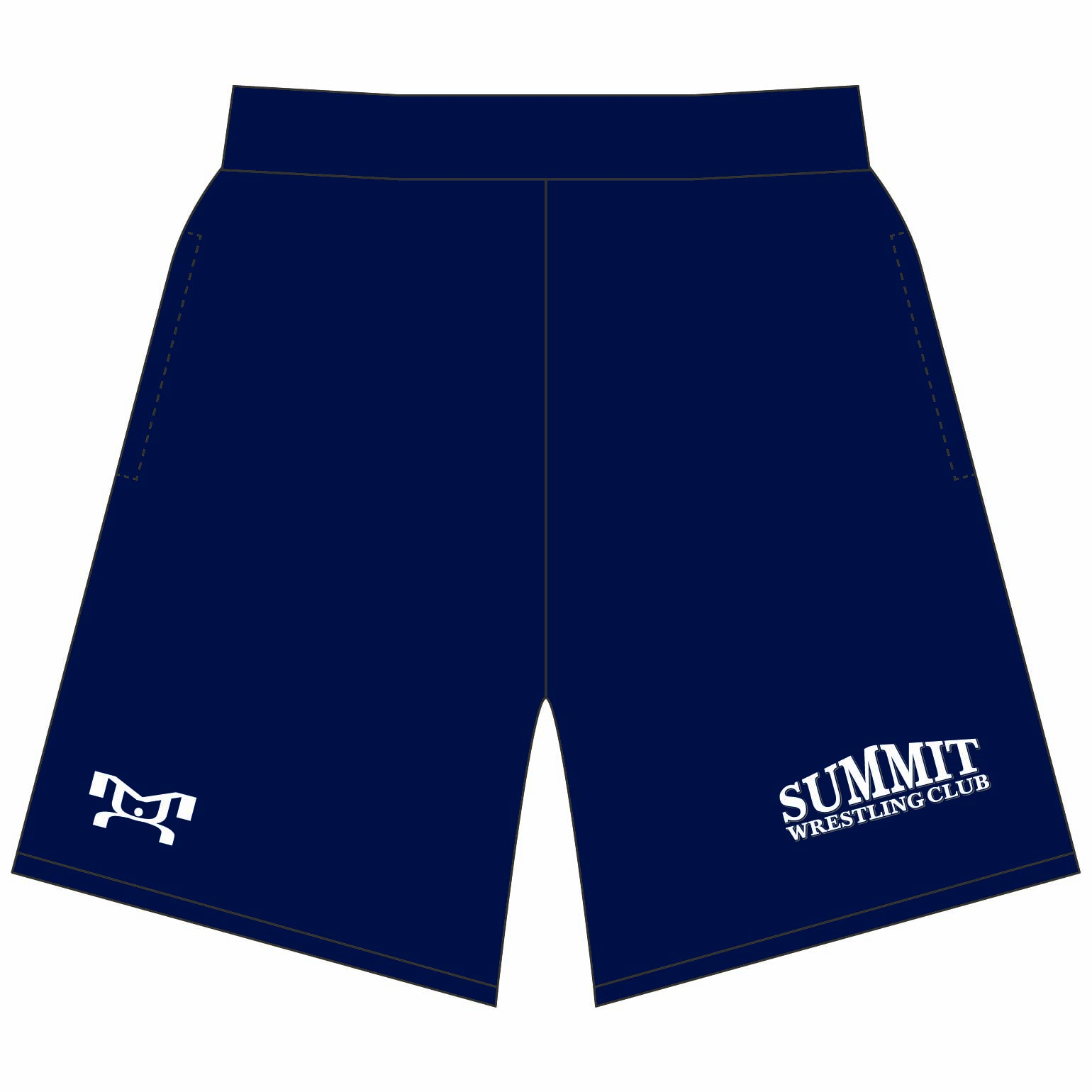 Summit Wrestling Club Custom Mesh Shorts – MyHOUSE Sports Gear