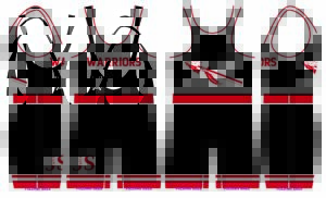 Sevier Middle School Men's Singlet