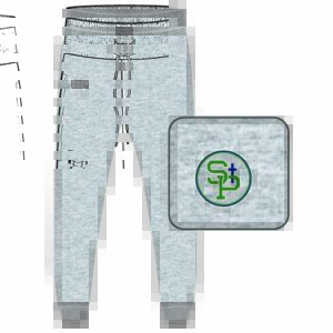 St. Patricks  Challenger Plain Joggers 2