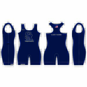 Santa Rosa Academy Womens Singlet