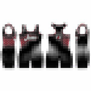 Jackson county Women's Singlet