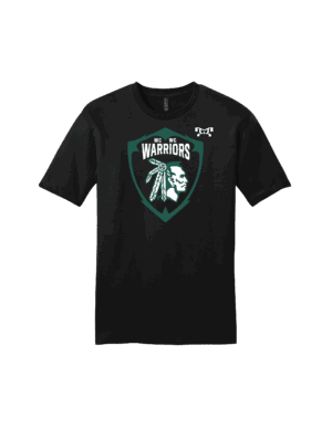 Williamson County Wrestling Club Black Custom Heat Press T Shirt