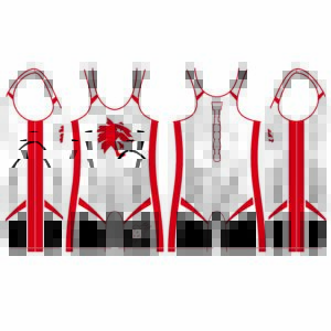 Northwestern High School Custom Mens Singlet