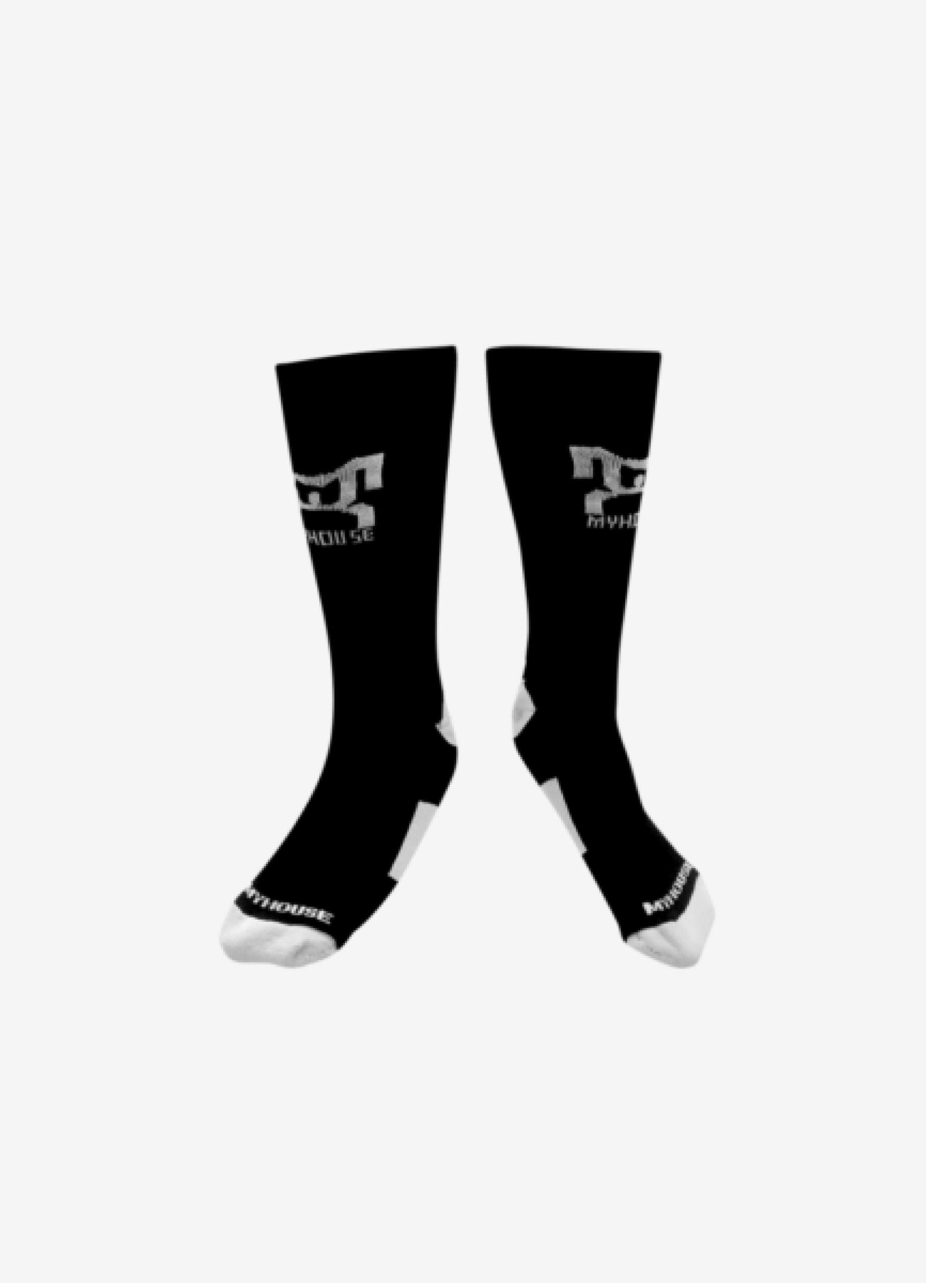 MyHOUSE ProMax Socks - Black