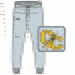 Cherokee County High School Challenger Plain Joggers