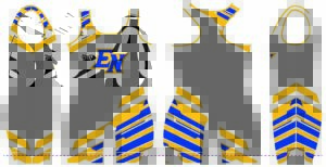 East Noble Women's Grey Singlet