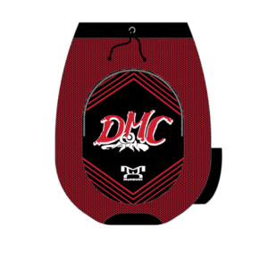 Deschutes Mat Club Sublimated Custom Gear Bag