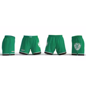 Williamson County Women's Custom Fight Shorts 2025