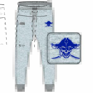 San Leandro Pirates Challenger Joggers 2