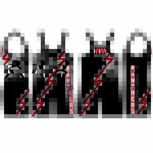 Northwoods Wrestling Club Men's Singlet