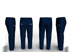 Shaler Youth Sublimated Tapered Pants W/ Zipper 2025