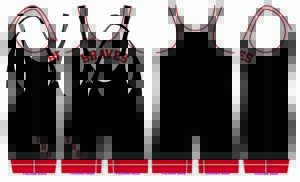 Terre Haute South HS Men's Singlet