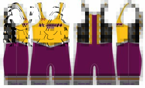 ST Joseph's Cadets Men's Singlet