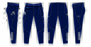 Philipsburg Osceola HS Custom Full Length Women's Leggings W Pockets