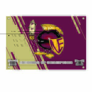 NORTHEAST GRAPE PICKERS Custom Team Banner