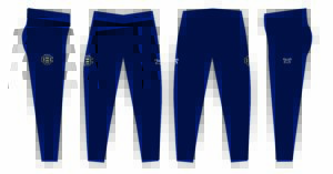 Boulder City Custom Full Length Women's Leggings W Pockets