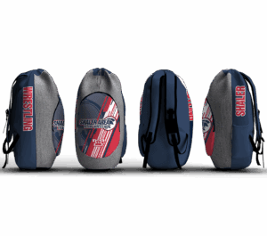 Shaler Youth Custom Gear Bag 2025
