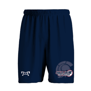 Shaler Youth Custom Mesh Shorts 2025
