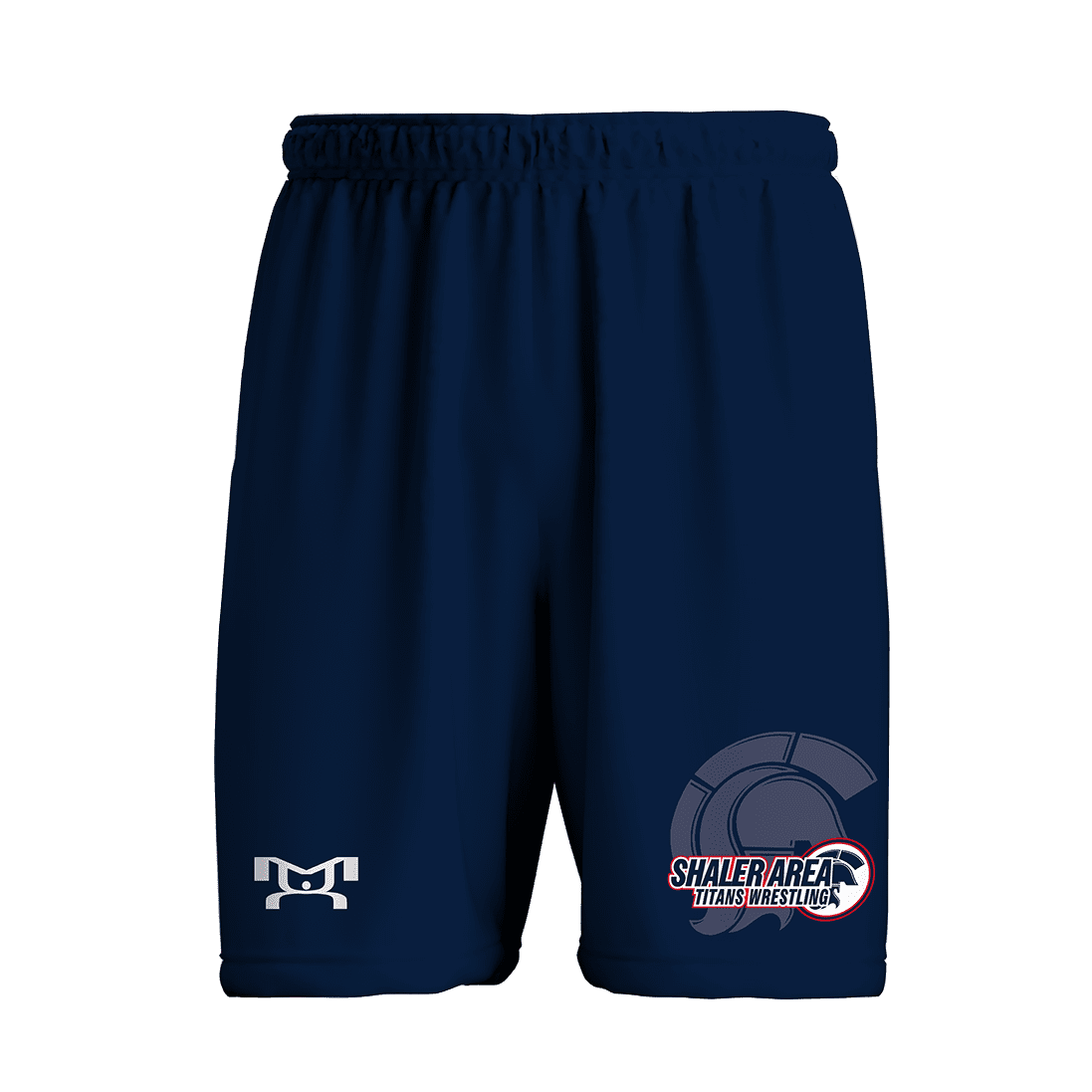 Shaler Youth Custom Mesh Shorts 2025