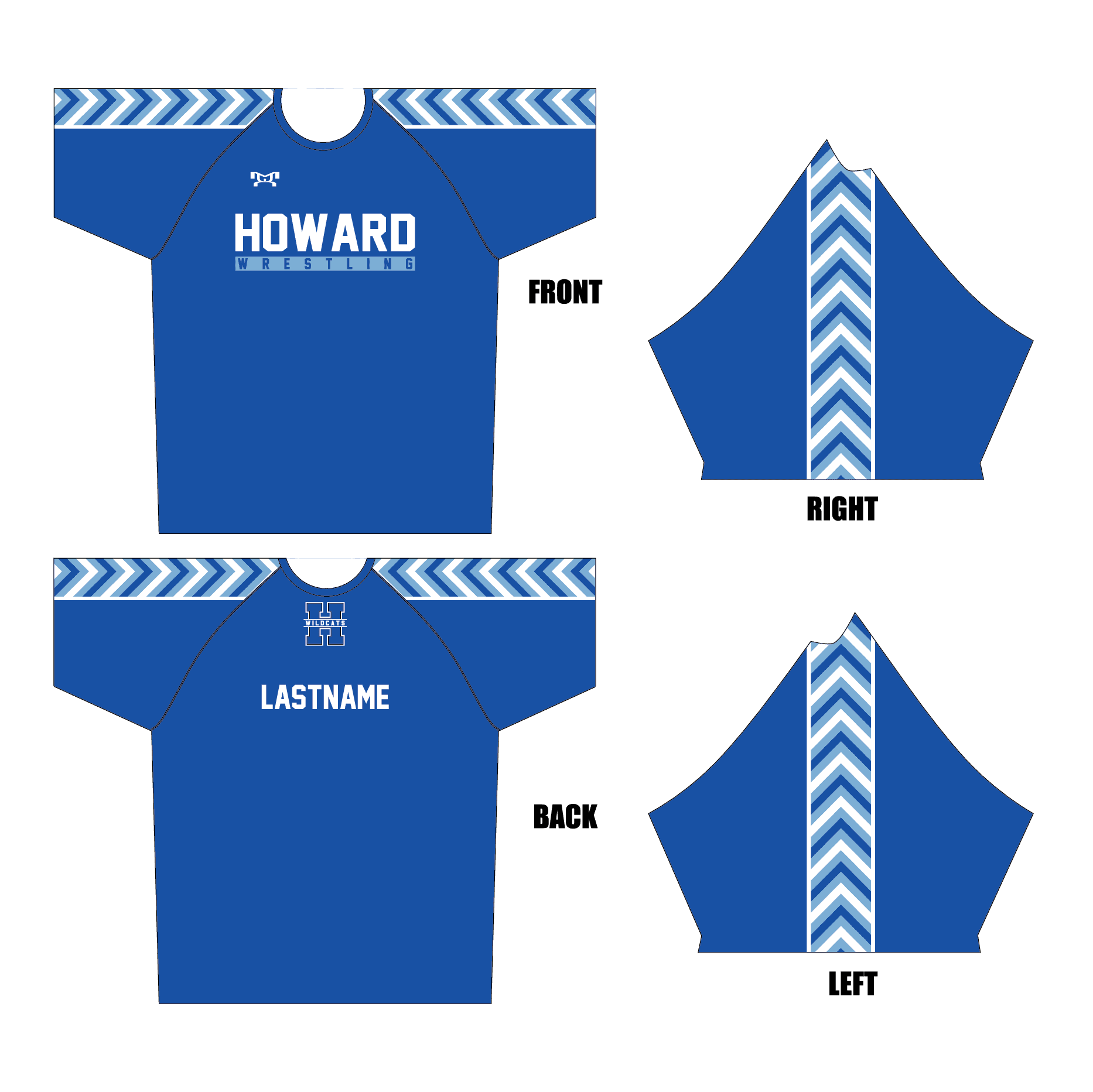 Howard School of Technology Dri-Fit T-Shirt