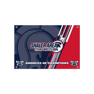 Shaler Youth Custom Team Banner 2025