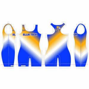 Ellis Tech Custom Women's Singlet