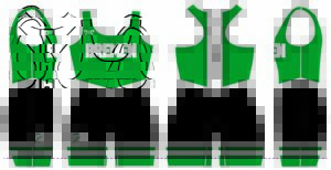 Bremen Custom Women's Singlet