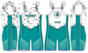 Wine Country Wrestling Academy Custom Men's Singlet