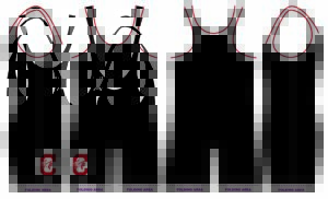 Charlton County Custom Men's Singlet