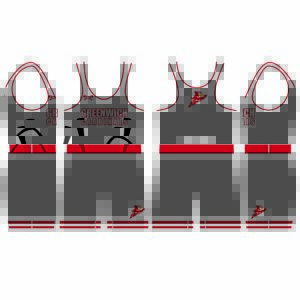 Greenwich High School Men's Singlet