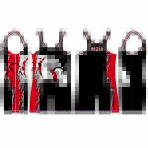 Georgia Military Men's Singlet