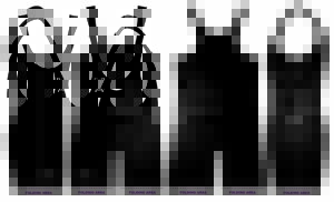 Deep Roots Wrestling Club Men's Singlet