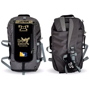 Dog Pound Wrestling Hybrid Gear Bag (THIS WILL SHIP IN 6-8 WEEKS)**** 2026