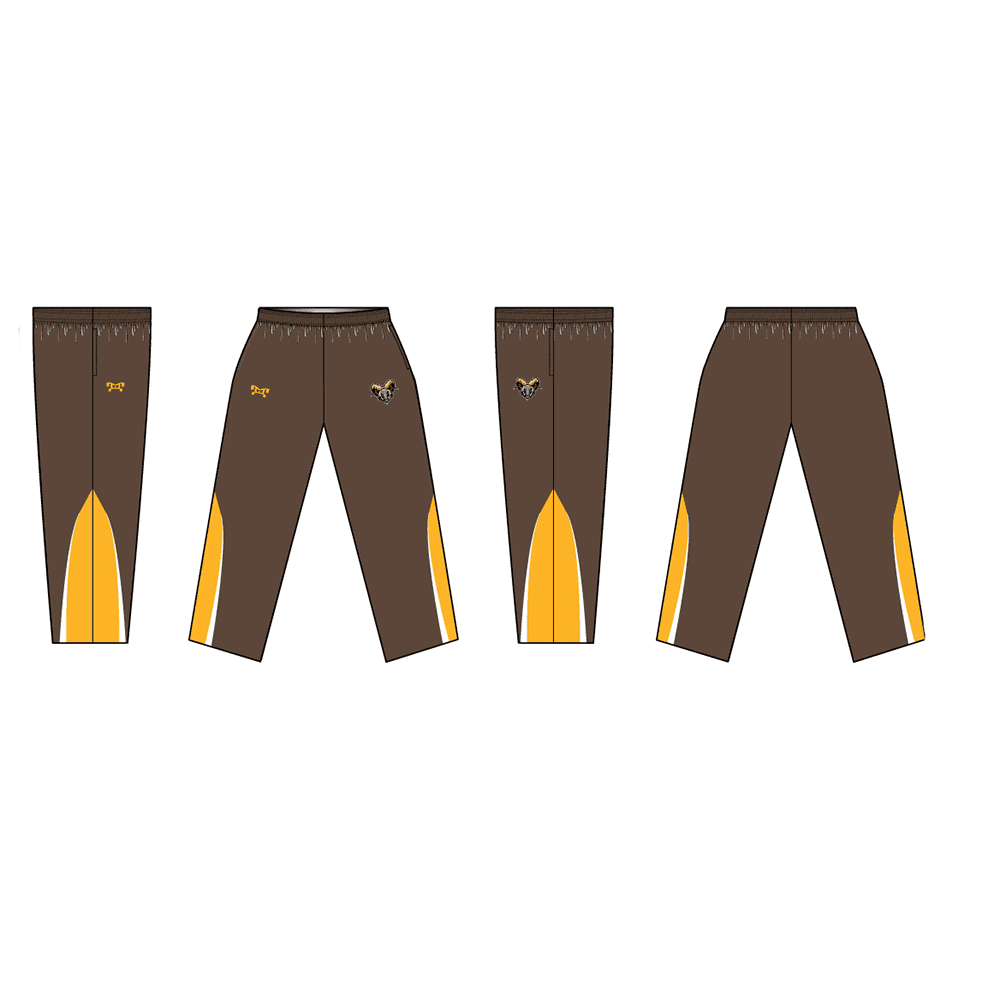 Highlands Youth Wrestling Booster Club Athletic Pants