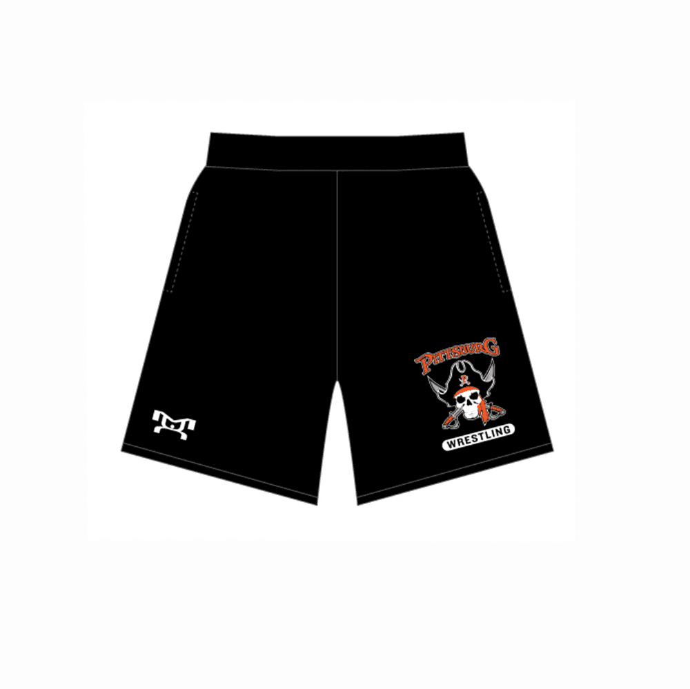 Pittsburg Youth Custom Mesh Shorts