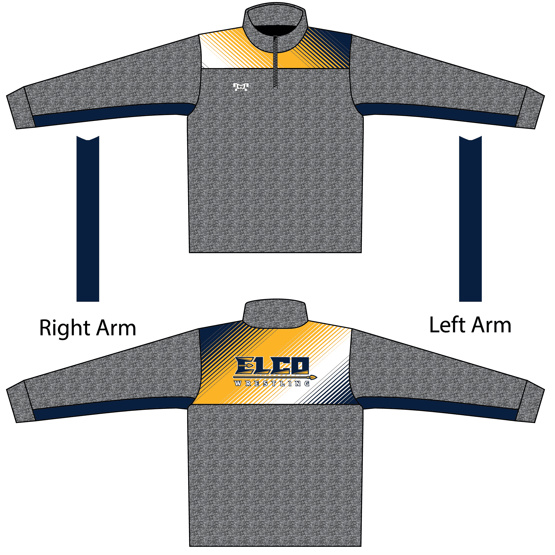 ELCO Custom Joggers 2023