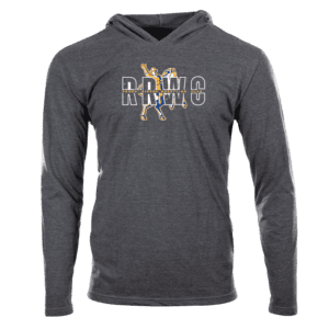 Roosevelt HS Long Sleeve Hoodie