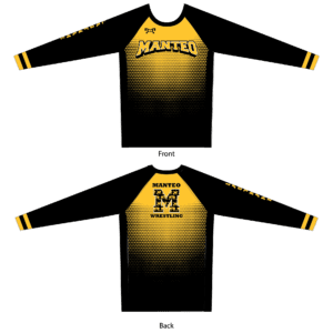 Manteo Custom Women's Compression Long Sleeve Shirt 2023