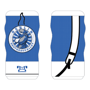 Berlin Brothersvalley Custom Sling Bag