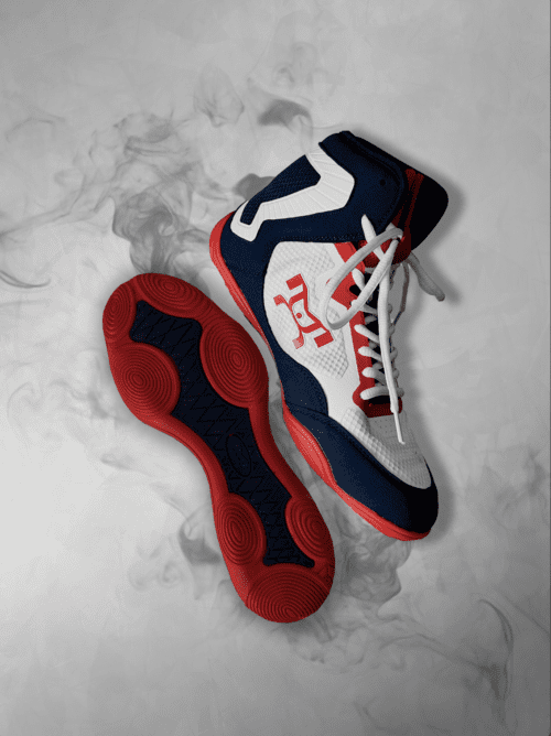 HOUSE ONE Wrestling Shoe MyHOUSE Sports Gear