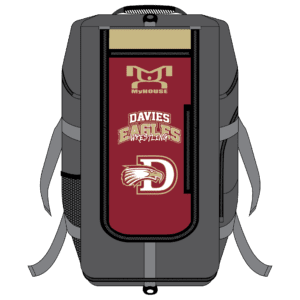 Davies Eagles Hybrid Gear Bag (THIS WILL SHIP IN 6-8 WEEKS)****