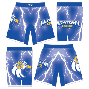 Newtown  Custom Fight Shorts
