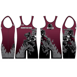 Northview Wrestling Men's Singlet