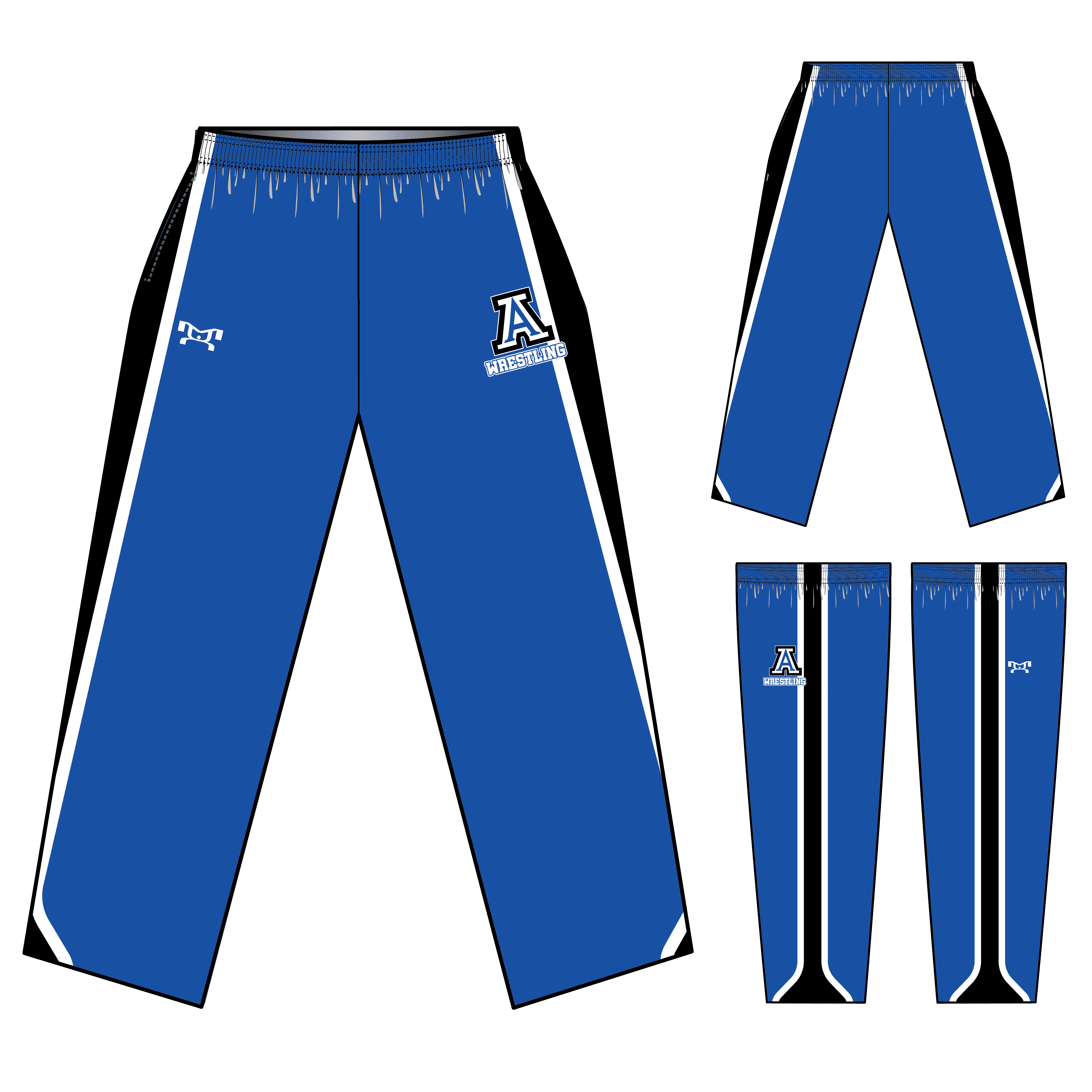 Acalanes High School Athletic Pants