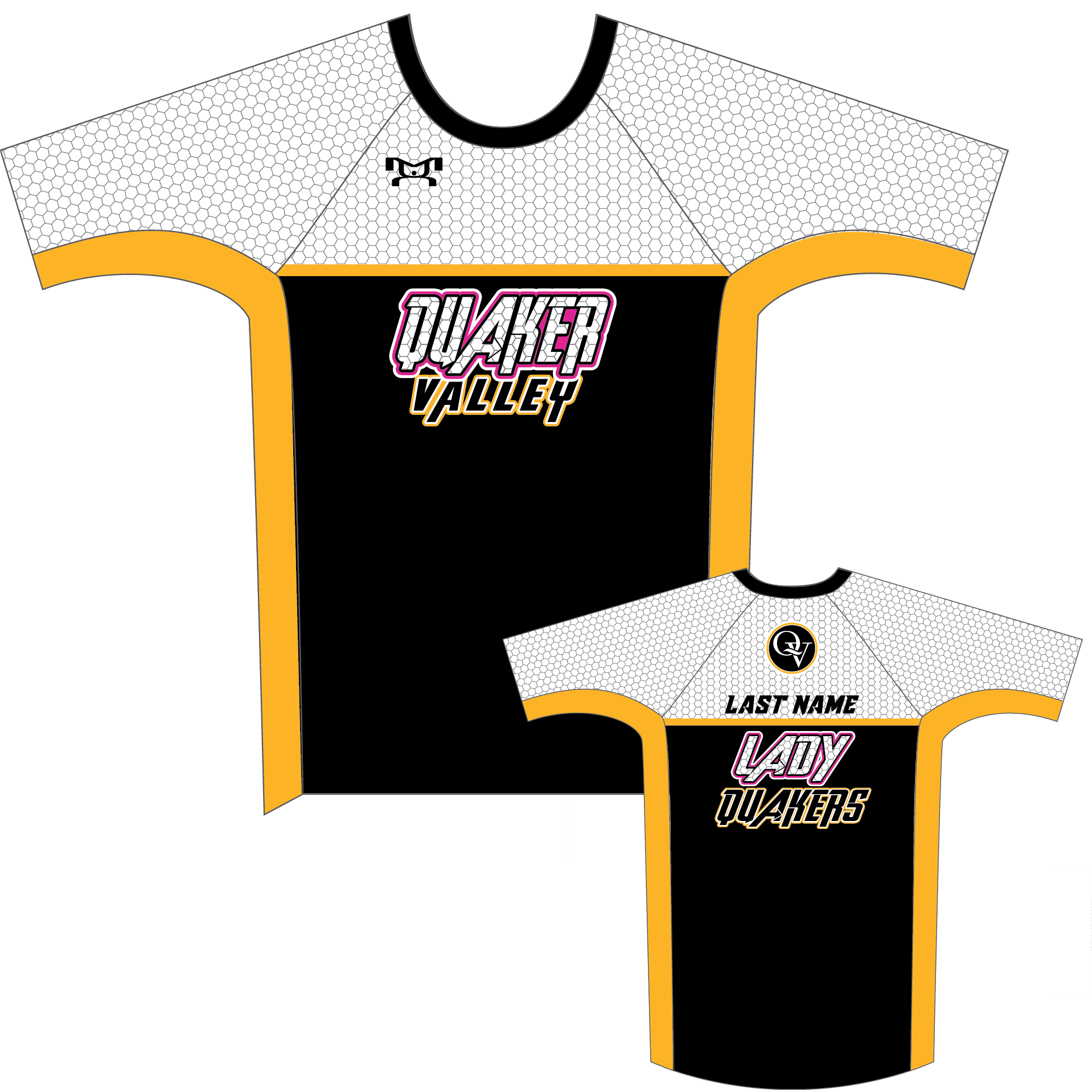 Quaker Valley Compression Shirt