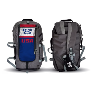 USA Mettle Hybrid Gear Bag