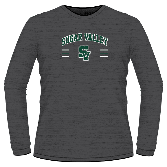 Sugar Valley Custom Heat Press Long Sleeve 2023
