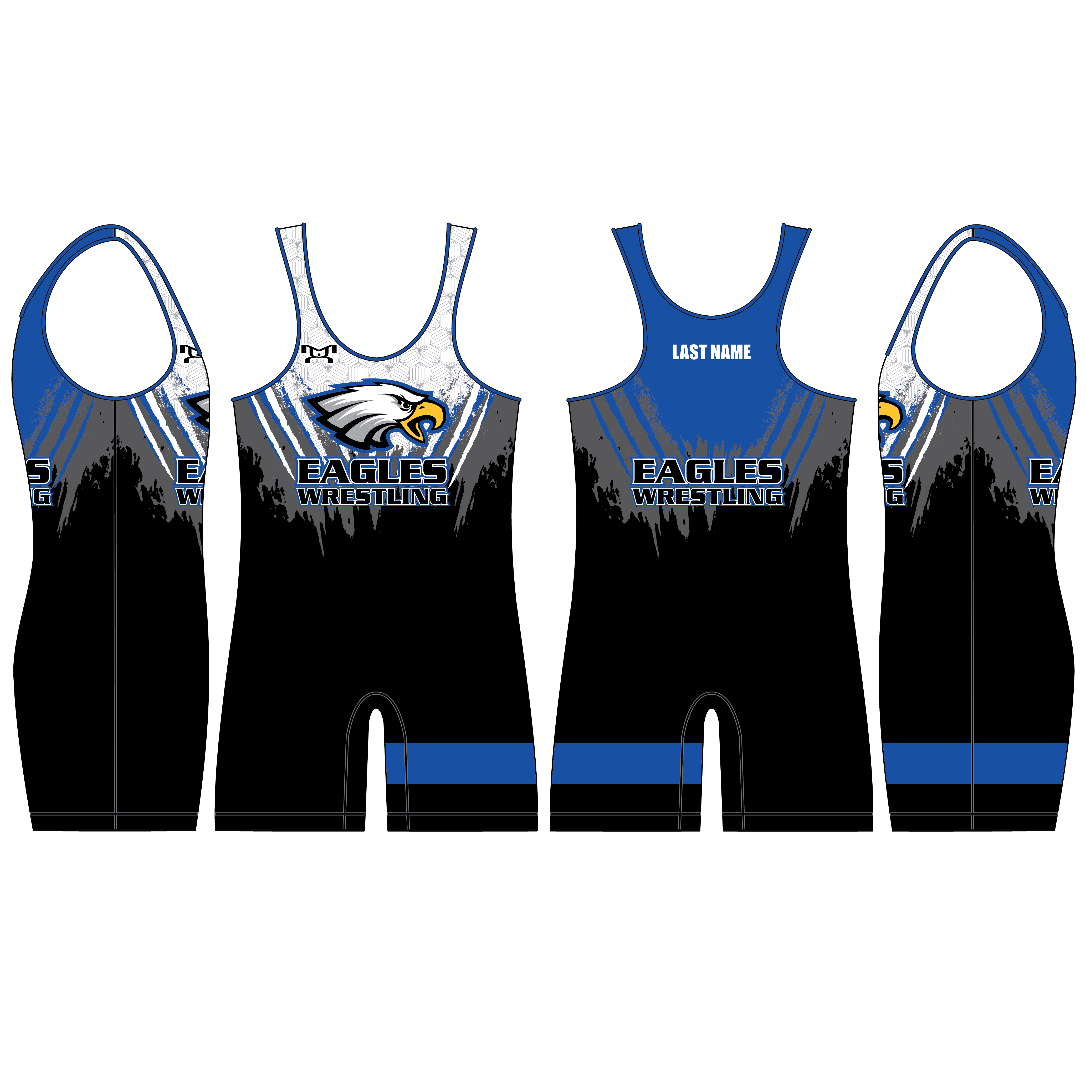 South Park Little Eagles Singlet